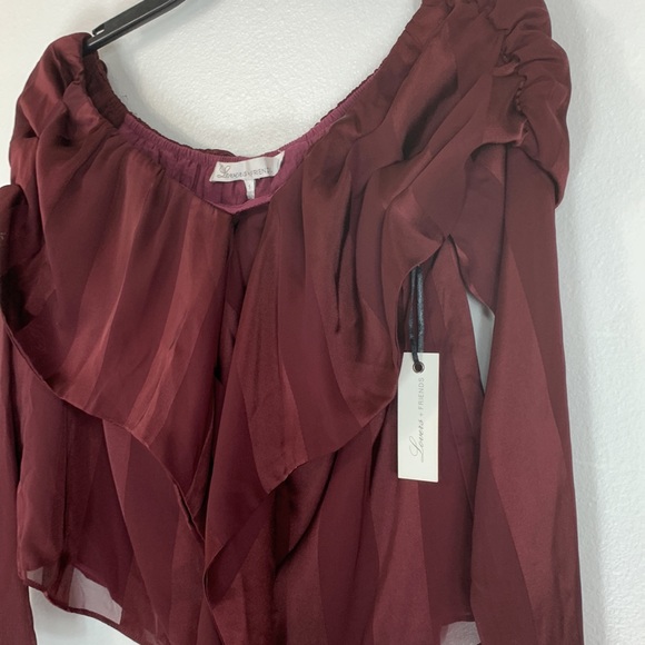 Lovers + Friends Clyde Top in Montague - Picture 5 of 8